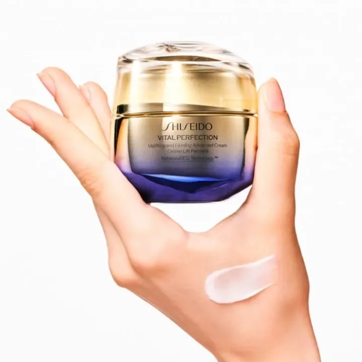 SHISEIDO Soin De Jour|Vital Perfection Crème Lift Fermeté - Recharge
