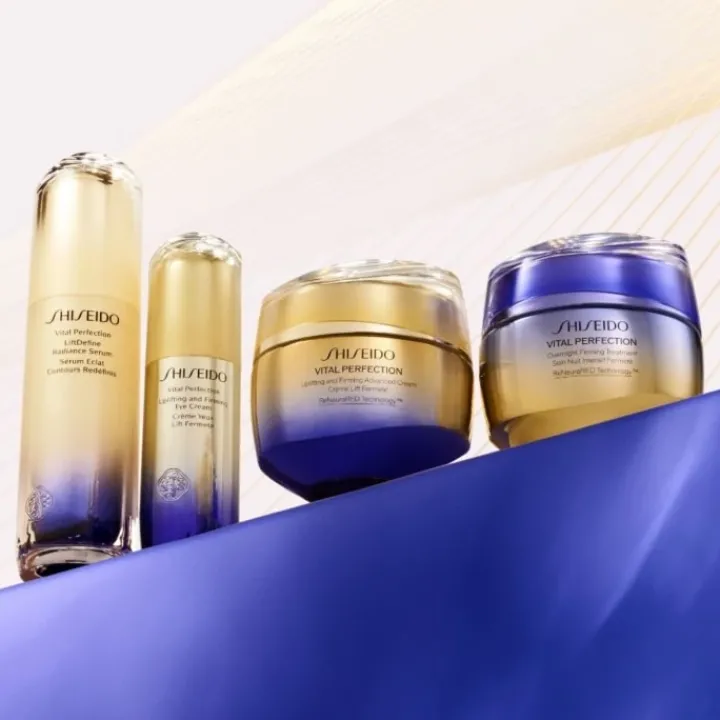 SHISEIDO Soin De Jour|Vital Perfection Crème Lift Fermeté - Recharge