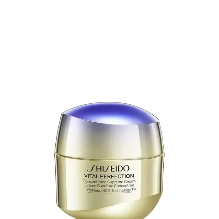 SHISEIDO Soin Jour & Nuit|Vital Perfection Crème Suprême Concentrée