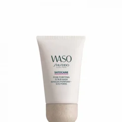 SHISEIDO Masque|Waso                Masque Purifiant - SOS Pores
