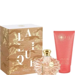 Femme Lalique Coffrets Pour Elle|Coffret Parfum Femme|Soleil                Coffret Eau de Parfum 100 ml
