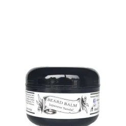 Homme Solomon's Beard Soin De Rasage|Japanese Sandal                Baume à Barbe