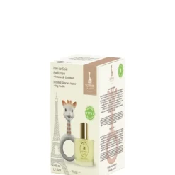 Enfant Sophie la Girafe Coffret Parfum Enfant|Coffrets Pour Enfant|               Coffret Eau de Senteur