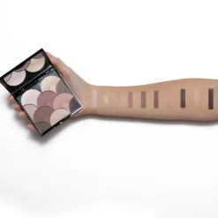 T. Leclerc Fard À Paupières|Rose des Sables                Palette Eventail à Regard