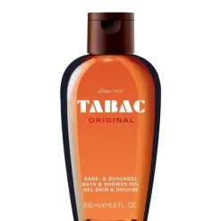 Homme Tabac Original Gamme Complémentaire Parfumée|               Gel Bain & Douche