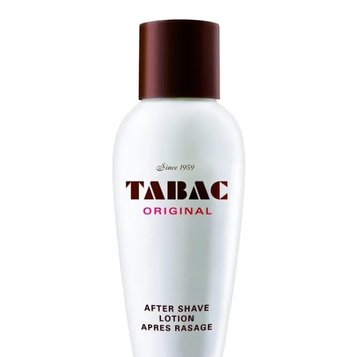 Homme Tabac Original Gamme Complémentaire Parfumée| Lotion Après-Rasage