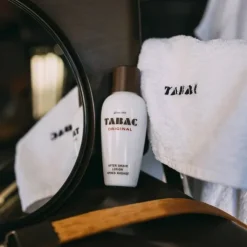 Homme Tabac Original Gamme Complémentaire Parfumée|               Lotion Après-Rasage