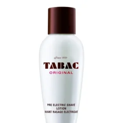 Homme Tabac Original Gamme Complémentaire Parfumée|               Lotion Avant-Rasage Électrique