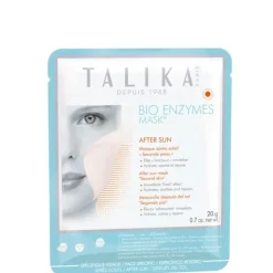 Talika Masque|Bio Enzymes Mask After Sun                Masque Après-Soleil Seconde Peau