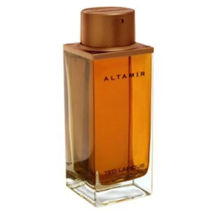 Homme Ted Lapidus Eau De Toilette|Altamir Eau de Toilette