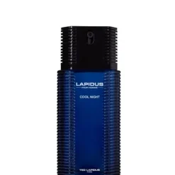 Homme Ted Lapidus Eau De Parfum|Lapidus pour Homme Cool Night                Eau de Parfum
