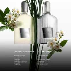 Homme TOM FORD Eau De Parfum|Grey Vetiver                Eau de Parfum