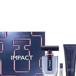 Homme Tommy Hilfiger Coffrets Pour Lui|Eau De Toilette|Impact                Coffret Eau de Toilette