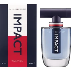 Homme Tommy Hilfiger Eau De Toilette|Impact                Eau de Toilette