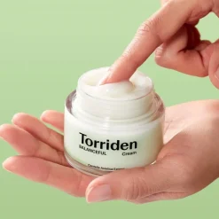 Torriden Soin Jour & Nuit|Balanceful                Crème Équilibrante à l'Extrait de Centella Asiatica