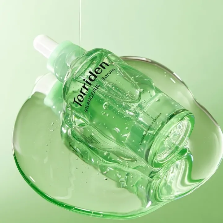 Torriden Sérum Et Booster|Balanceful Sérum Équilibrant à l'Extrait de Centella Asiatica