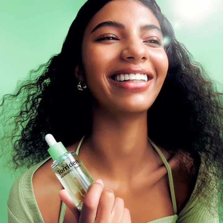 Torriden Sérum Et Booster|Balanceful Sérum Équilibrant à l'Extrait de Centella Asiatica