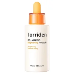 Torriden Sérum Et Booster|Cellmazing                Sérum Éclaircissant à la Vitamine C