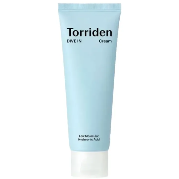 Torriden Soin Jour & Nuit|Dive In Crème à l'Acide Hyaluronique