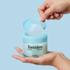 Torriden Masque|Lotion & Soin Préparateur|Dive In                Disques Tonifiants et Apaisants à l'Acide Hyaluronique
