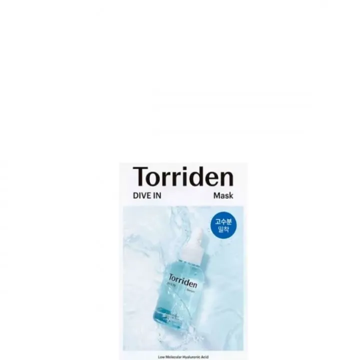 Torriden Masque|Dive In Masque Hydratant Intense - Acide Hyaluronique