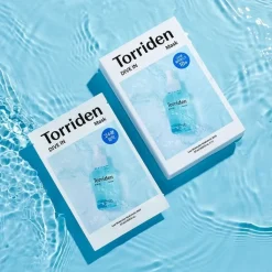 Torriden Masque|Dive In Masque Hydratant Intense - Acide Hyaluronique
