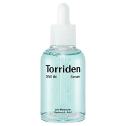 Torriden Sérum Et Booster|Dive in                Sérum à l'Acide Hyaluronique