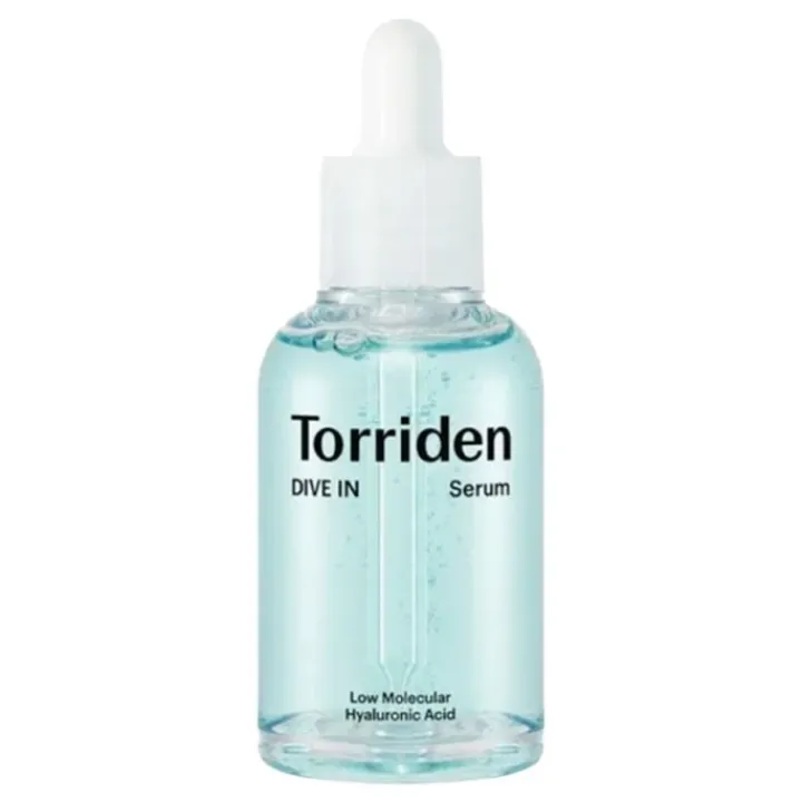 Torriden Sérum Et Booster|Dive in Sérum à l'Acide Hyaluronique