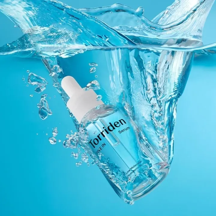 Torriden Sérum Et Booster|Dive in Sérum à l'Acide Hyaluronique