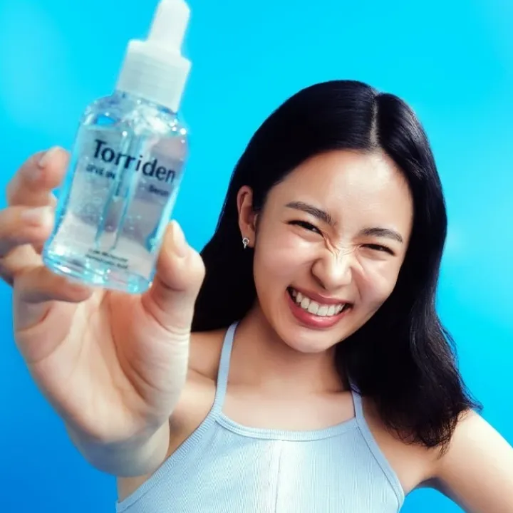 Torriden Sérum Et Booster|Dive in Sérum à l'Acide Hyaluronique