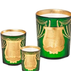 Trudon Coffrets Pour Lui|Coffrets Pour Elle|Angelo - Orange et Cannelle Bougie Parfumée Intermède