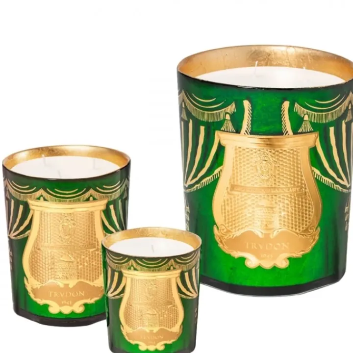 Trudon Coffrets Pour Lui|Coffrets Pour Elle|Angelo - Orange et Cannelle Bougie Parfumée Intermède