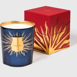 Trudon Bougie Parfumée|Astral Fir - Sapin de Noël                Grande Bougie Parfumée