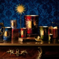 Trudon Bougie Parfumée|Astral Fir - Sapin de Noël                Bougie Intermède