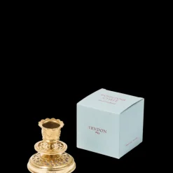 Trudon Accessoires Maison|Bougeoir Ciselé                 Chandelier en laiton