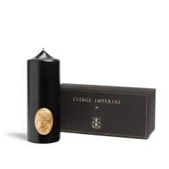 Trudon Chandelle & Cierge|Cierge Impérial                Camée Napoléon