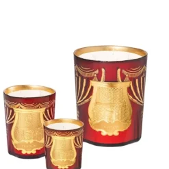 Trudon Coffrets Pour Lui|Coffrets Pour Elle|Gloria - Bois et Epices                Bougie Parfumée Intermède