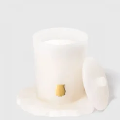 Trudon Accessoires Maison|Les Albâtres                Socle en Albâtre