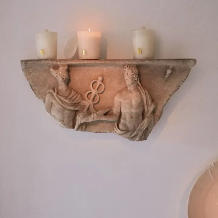 Trudon Bougie Parfumée|Les Albâtres Vesta Bougie Parfumée