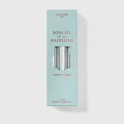 Trudon Chandelle & Cierge|Madeleine Argent                Chandelle
