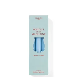 Trudon Chandelle & Cierge|Madeleine Bleu Ciel                Chandelle