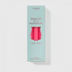 Trudon Chandelle & Cierge|Madeleine Fuschia                Chandelle