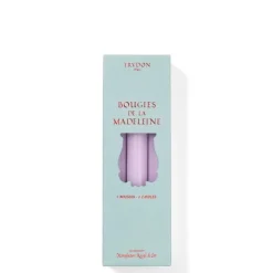 Trudon Chandelle & Cierge|Madeleine Lilas                Chandelle