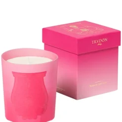 Trudon Bougie Parfumée|Summer Haze                Bougie Parfumée - Gâteau à la rose