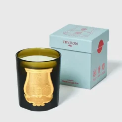 Trudon Bougie Parfumée|Tuileries                Bougie Parfumée Vert Antique