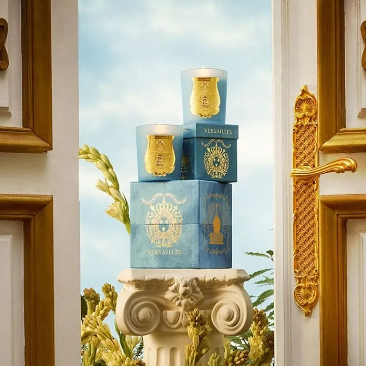 Trudon Bougie Parfumée|Versailles Grande Bougie Parfumée