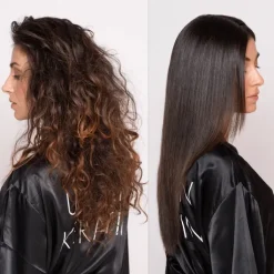 Urban Keratin Huile & Soin Spécifique|Soin Conditioner & Masque|               Coffret Soin Cheveux Kit Lissage Kératine