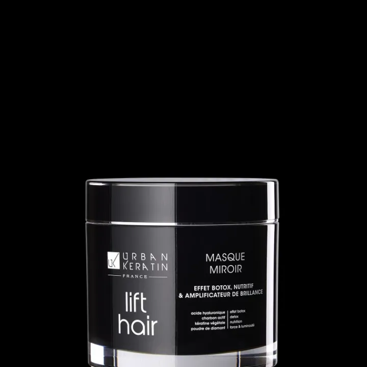 Urban Keratin Soin Conditioner & Masque|Lift Hair Masque Miroir Botox