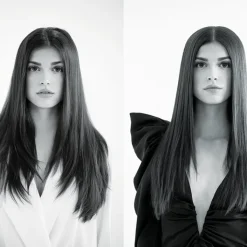 Urban Keratin Soin Conditioner & Masque|Lift Hair Masque Miroir Botox