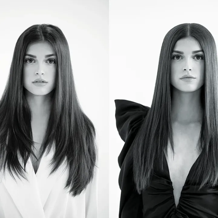 Urban Keratin Soin Conditioner & Masque|Lift Hair Masque Miroir Botox